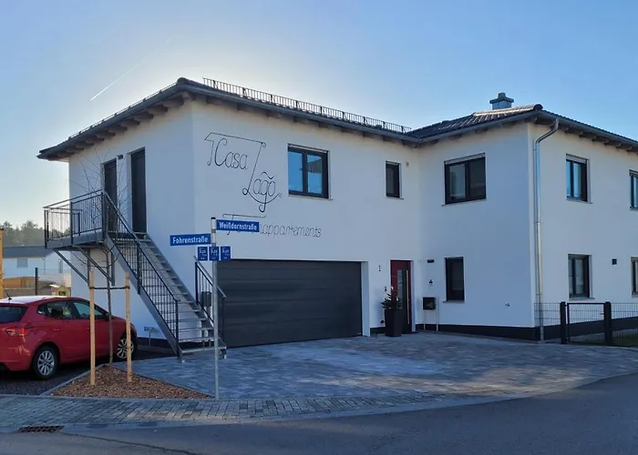 Appartement Casa Steinberg Am Steinberg am See
