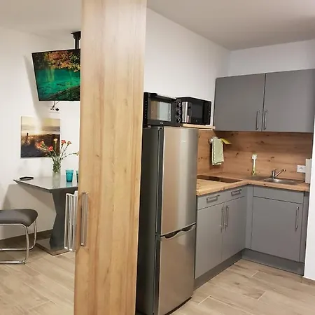 Casa Steinberg Am Apartment *