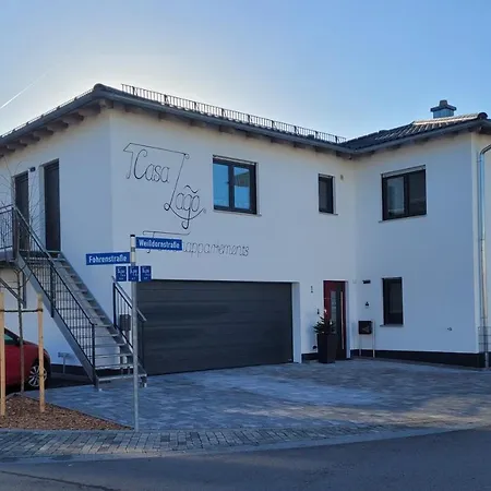 Apartamento Casa Steinberg Am Steinberg am See
