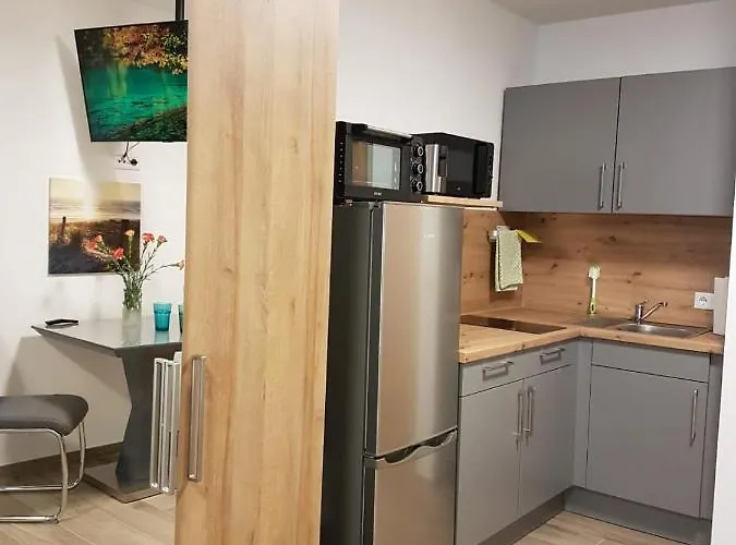 Casa Steinberg Am Apartamento *